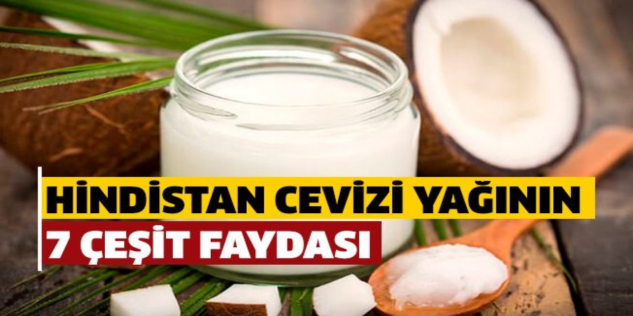 Hindistan Cevizi Yağı Nasıl Yapılır? Hindistan Cevizi Yağı Meğer O Sorunu önleyip ve de...