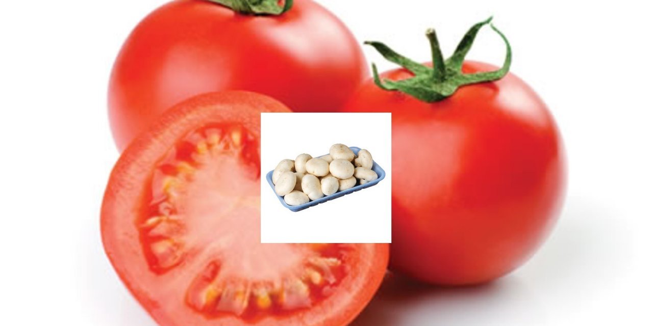 Mantarı Domatesle Karıştırıp Yediğinizde O sorun önleniyor...