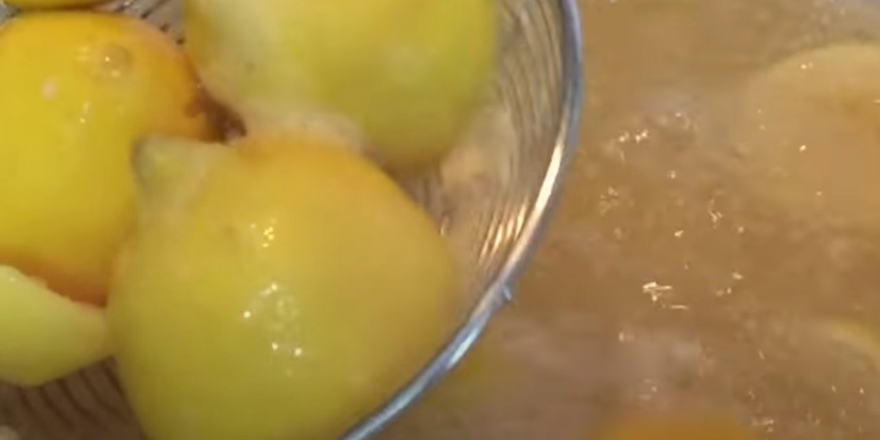 En az Zeytinyağı kadar faydalı olduğu bilinen Limon Yağını cildinize sürün o sorun geçiyor