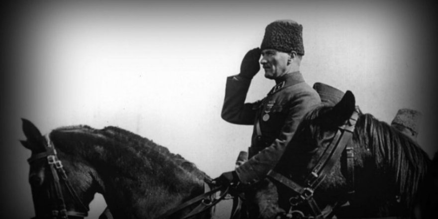 İşte Büyük önder 'Atatürk’ün strateji dehasını belgeleyen olay'