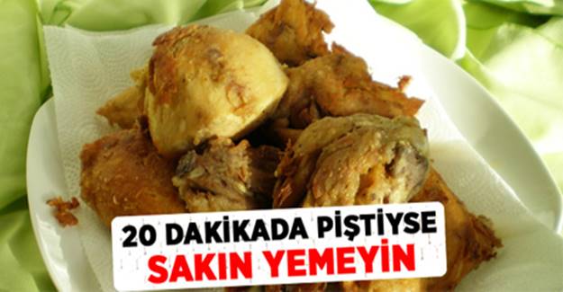 Kanser uzmanı uyarıyor: Yeme Yedirme