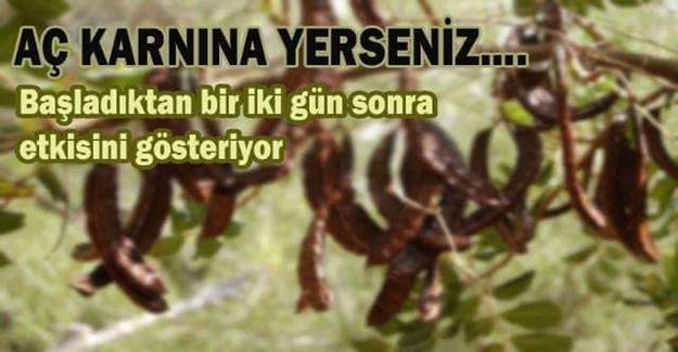Keçiboynuzu pekmezinin derdinize derman olacak 11 faydası.