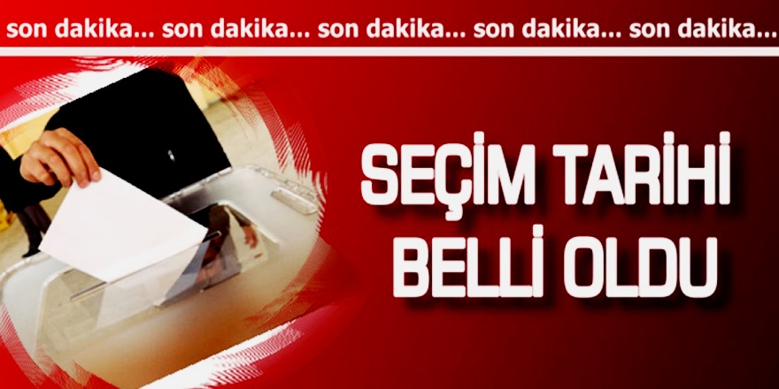 Kuzey Makedonya'da Erken Seçimin tarihi belli oldu