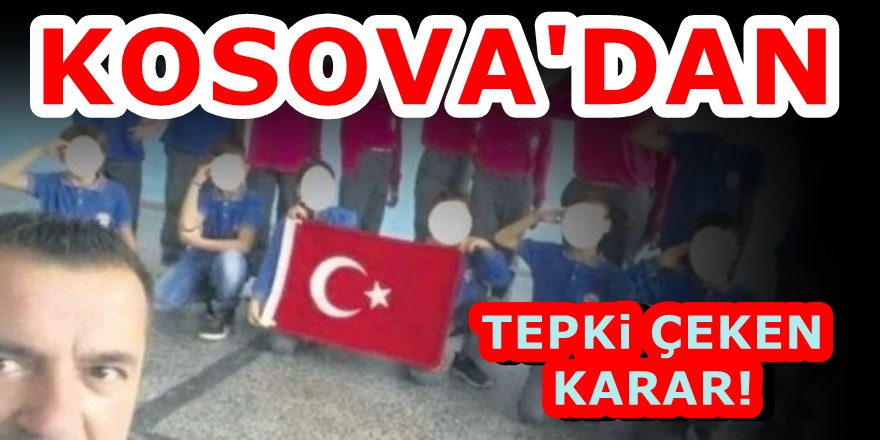 Kosova Eğitim Bakanlığı'ndan tartışma yaratacak karar