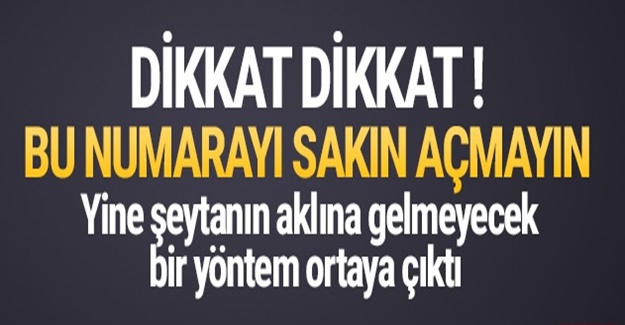 50 Milyona yakın vatandaş tehlike altında :