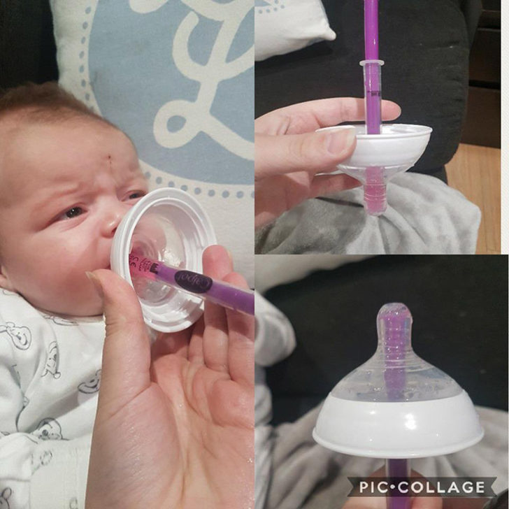 Annenin tesadüfen bulmuş olduğu çözümü binlerce kişiye ilaç oldu!