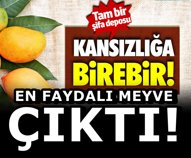 Adı ve görüntüsü tuhaf ama Şaşırtıcı 7 Faydası var