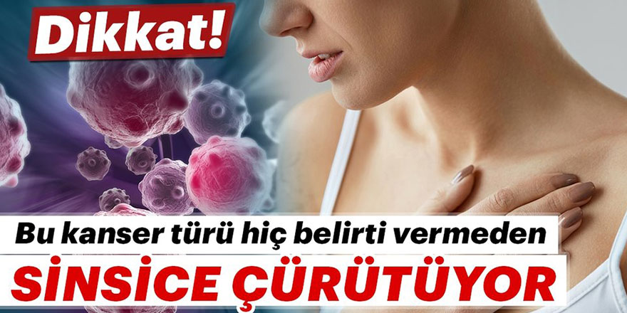 Hastalıkların belki de en kötüsü! Hayatınızı tehlikeden kurtarın