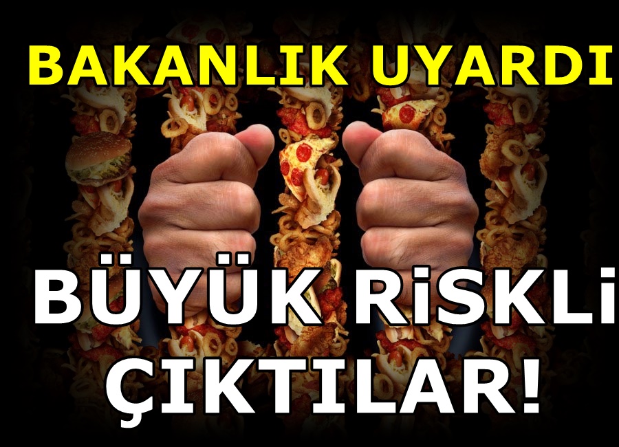 Mutlaka uzak tutun! Evinize sakın getirmeyin