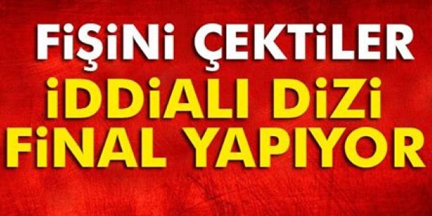 FOX TV'nin iddialı dizisine final kararı
