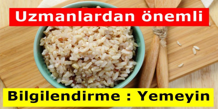 Dünden kaldıysa ısıtıp yemeyin zehirliyor