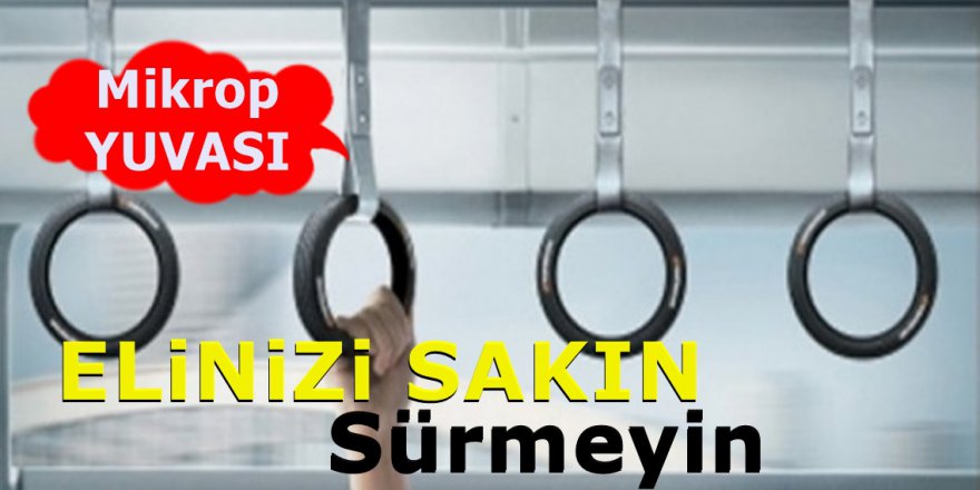 Tuvaletten bile daha pis çıktılar - Elinizi bir daha sürmeyin