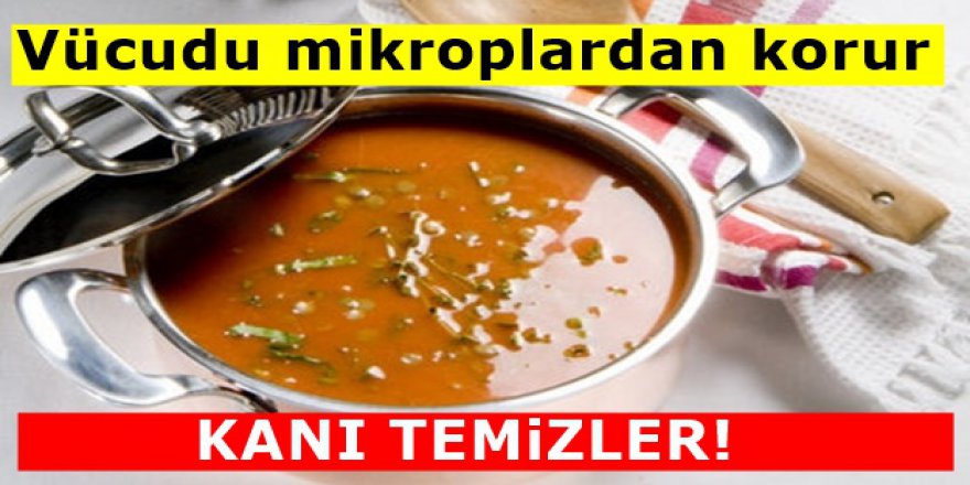 Hastalıklardan koruyan çorbalar - Her biri doğal şifa deposu