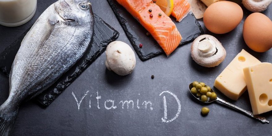 Uzmanlar D vitamini Eksikliğine Karşı Uyarıyor! Önemseyin yoksa..