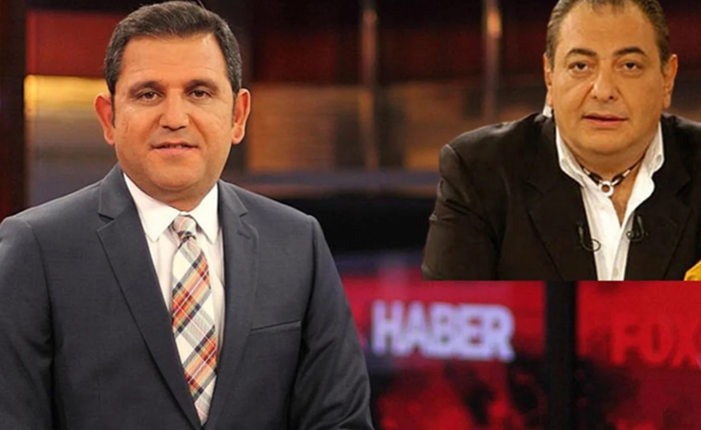 Reha Muhtar Ortalığı Karıştırdı Fatih Portakal'ın FOX TV'den ayrılma nedenini Açıkladı