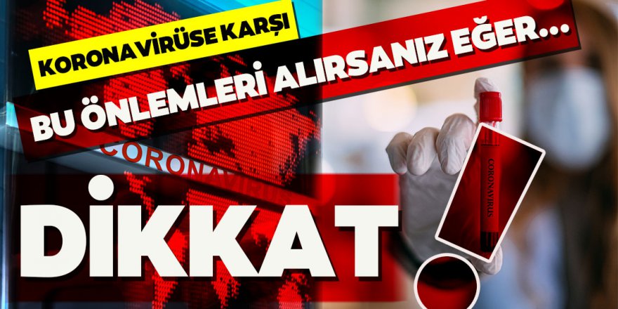 Uzmanlardan Korkutan Araştırma Bu kişilerin Koronavirüsten ölme riski en az 6 kat daha fazla