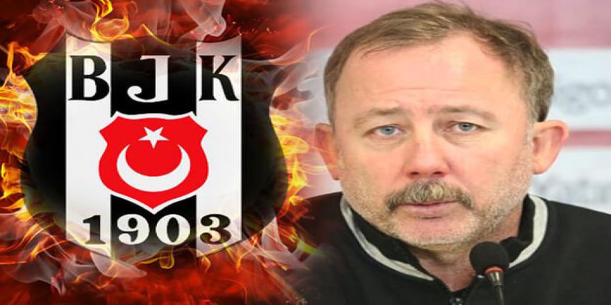 Tepkiler Peş Peşe Gelince Sergen Yalçın Suskunluğunu Bozdu Beşiktaş taraftarına seslendi