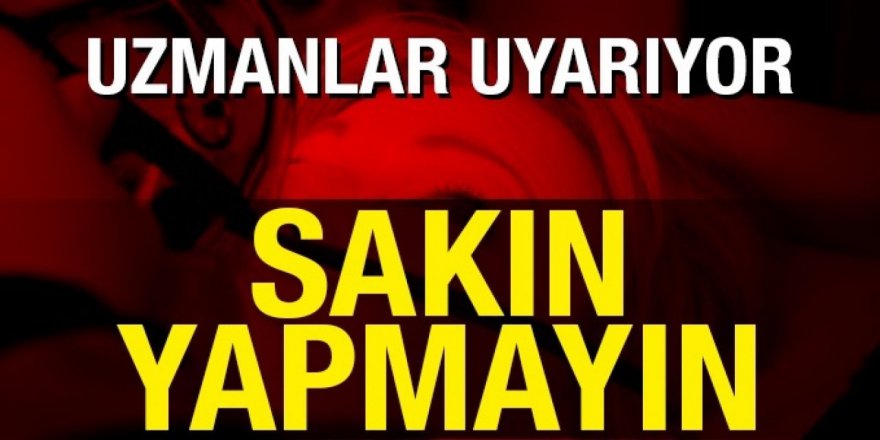 Koronayla birlikte bu rahatsızlıklar artış gösteriyor - Dikkat etmelisiniz