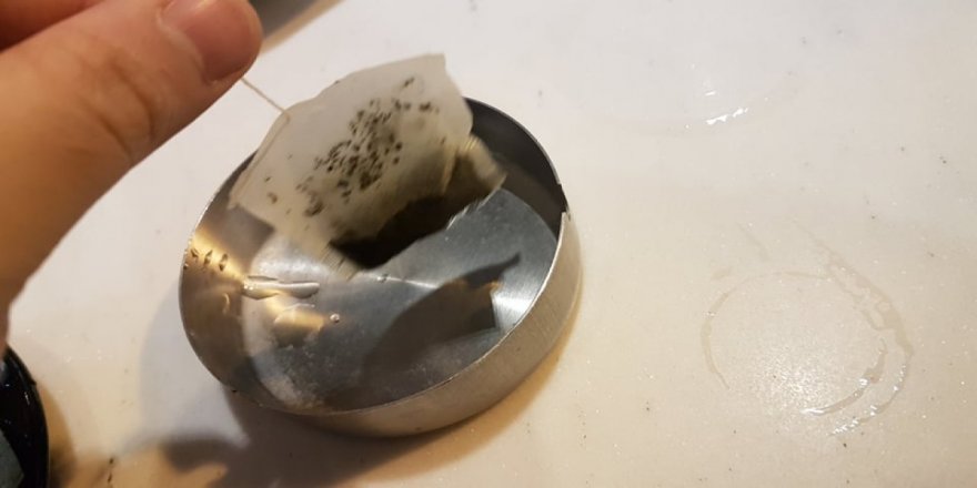 Sallama çayın daha önce duymadığınız şaşırtan kullanımı