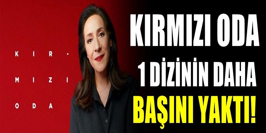 Ekranda Kırmızı Oda Rüzgarı sürüyor. Final yapma kararı aldı başı yandı.