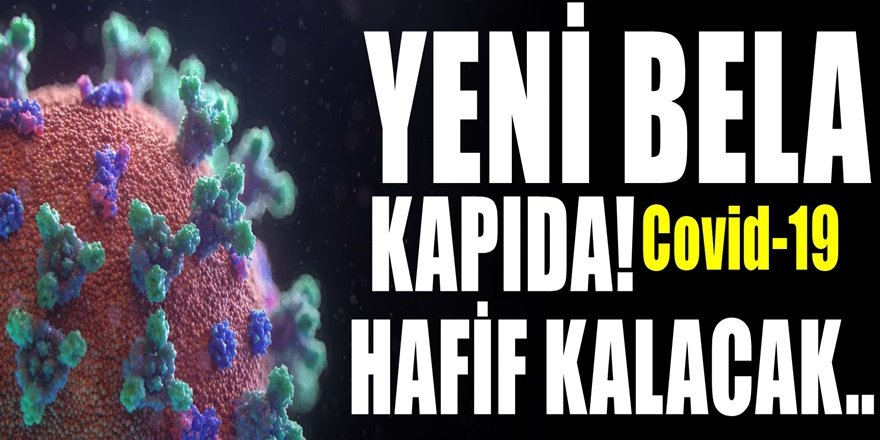Bilim insanlarından uyarı: Covid-19 Bile yanında hafif kalacak...