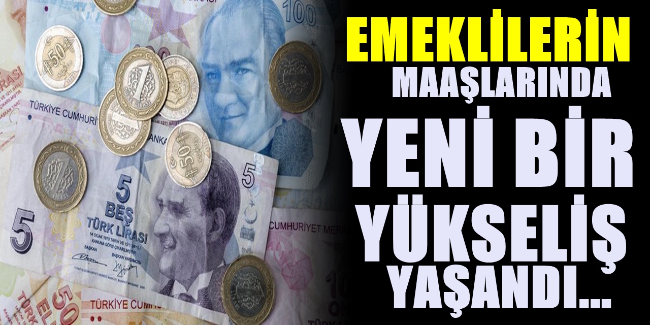 Milyonlarca emeklinin maaşında yeni yükseliş! Beklenen Açıklama yapıldı ödemeler artıyor