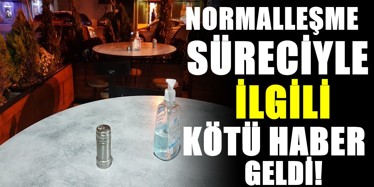 Türkiye'de normalleşme ne zaman başlayacak? Normalleşmenin nasıl başlayacağı açıklandı!