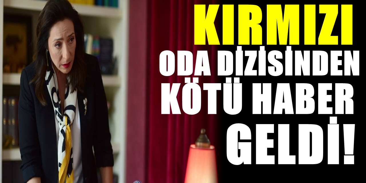 Kırmızı Oda dizisinden final çanları geldi! TV8 izleyicisi isyan etmeye başladı