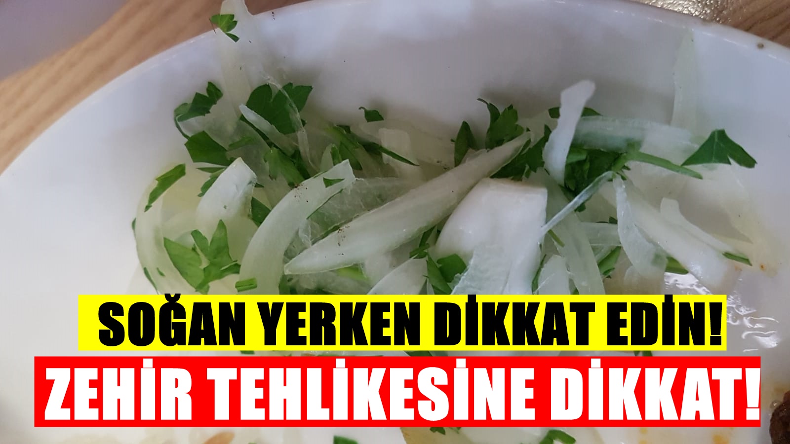 Uzmanından Uyarı: Salatanıza Bu Besinleri Koymayın Hiç Masum Değillermiş