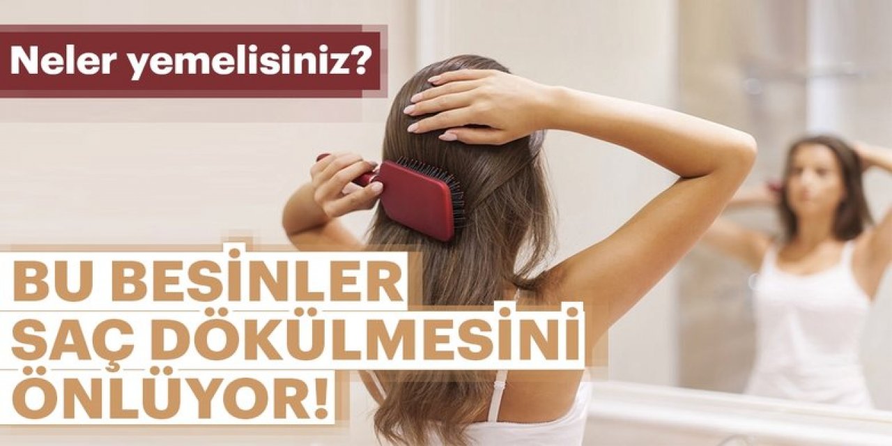 Ombre ile Saçlarınıza Canlılık Kazandırma ve Saçları Güçlendiren Besinler
