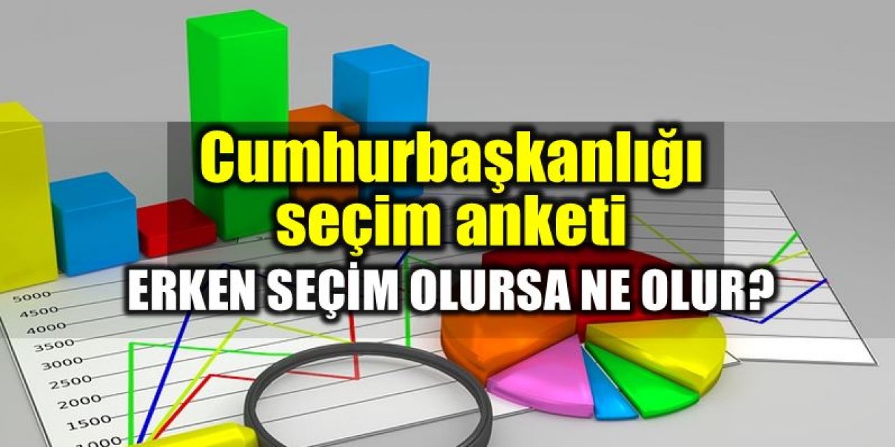 Seçim Anketlerindeki Algı Sürüyor! Cumhur İttifakının Oy Oranı herkesi Şaşkına Çevirdi