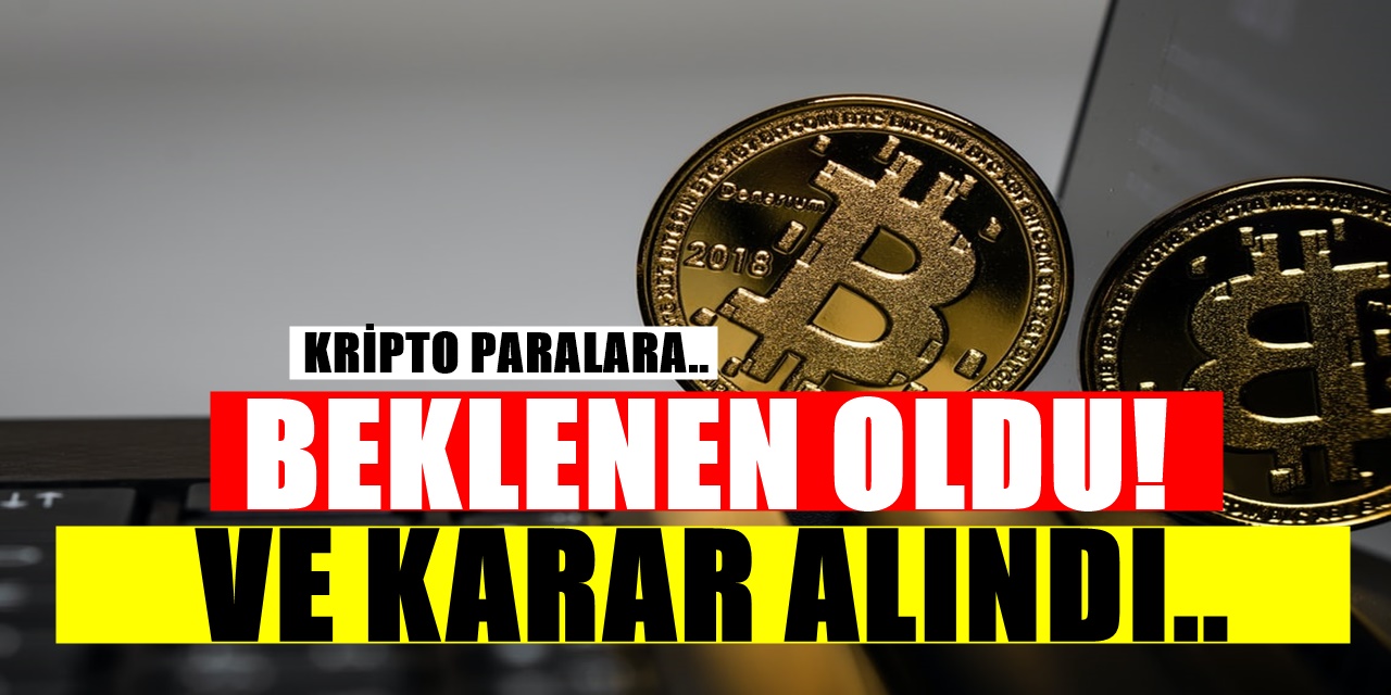 Merkez Bankası’ndan Kripto Para (Dijital Para) İçin Kritik Müdahale
