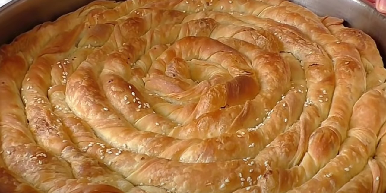 Lezzetli börek yapmak için püf noktalar