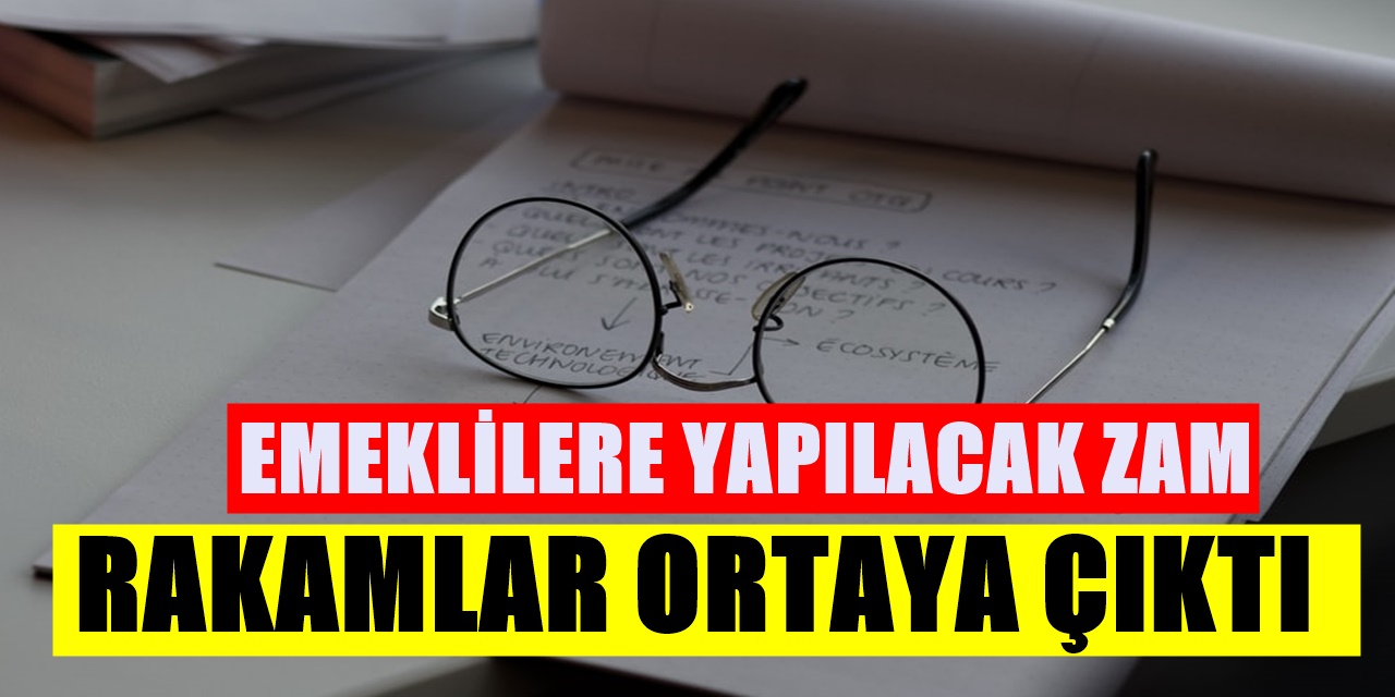 Emeklilerin Gözü Kulağı Bu Haberdeydi Alacakları Zammın Detayları Belli Oldu