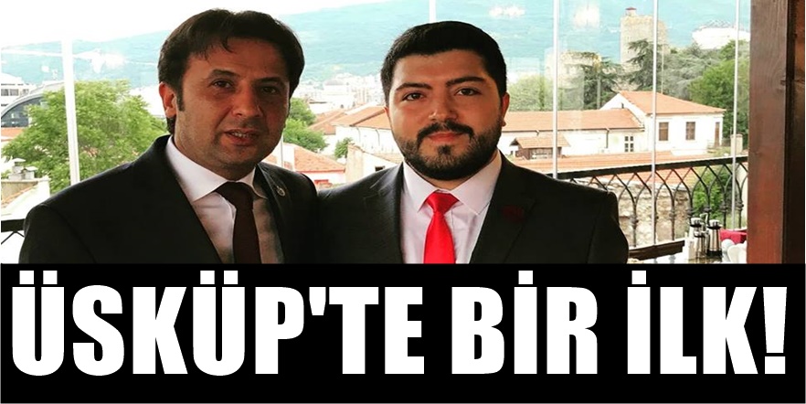 Üsküp Yunus Emre enstitüsü Müdürü Şemsettin Şeker'den Medya buluşması