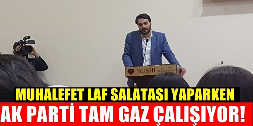 Üsküp Haber Kurucusu Sadık Şimşek'ten Türkiye Muhalefetine Sert eleştiri
