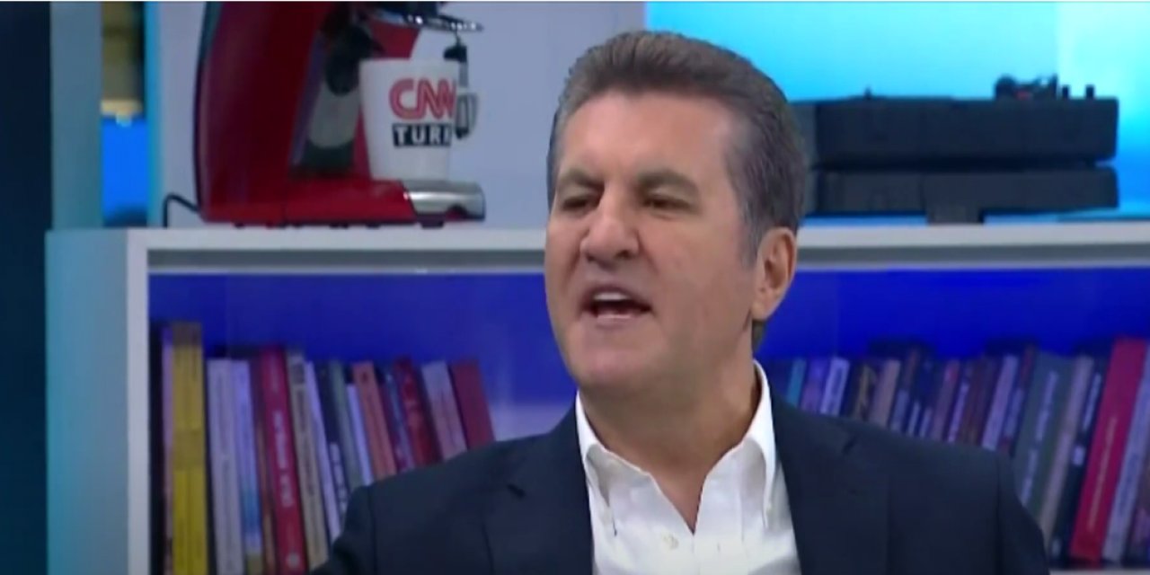 Mustafa Sarıgül Anket İddiasıyla Herkesi Şaşkına Çevirdi Tüm Partileri Geride Bırakmışlar
