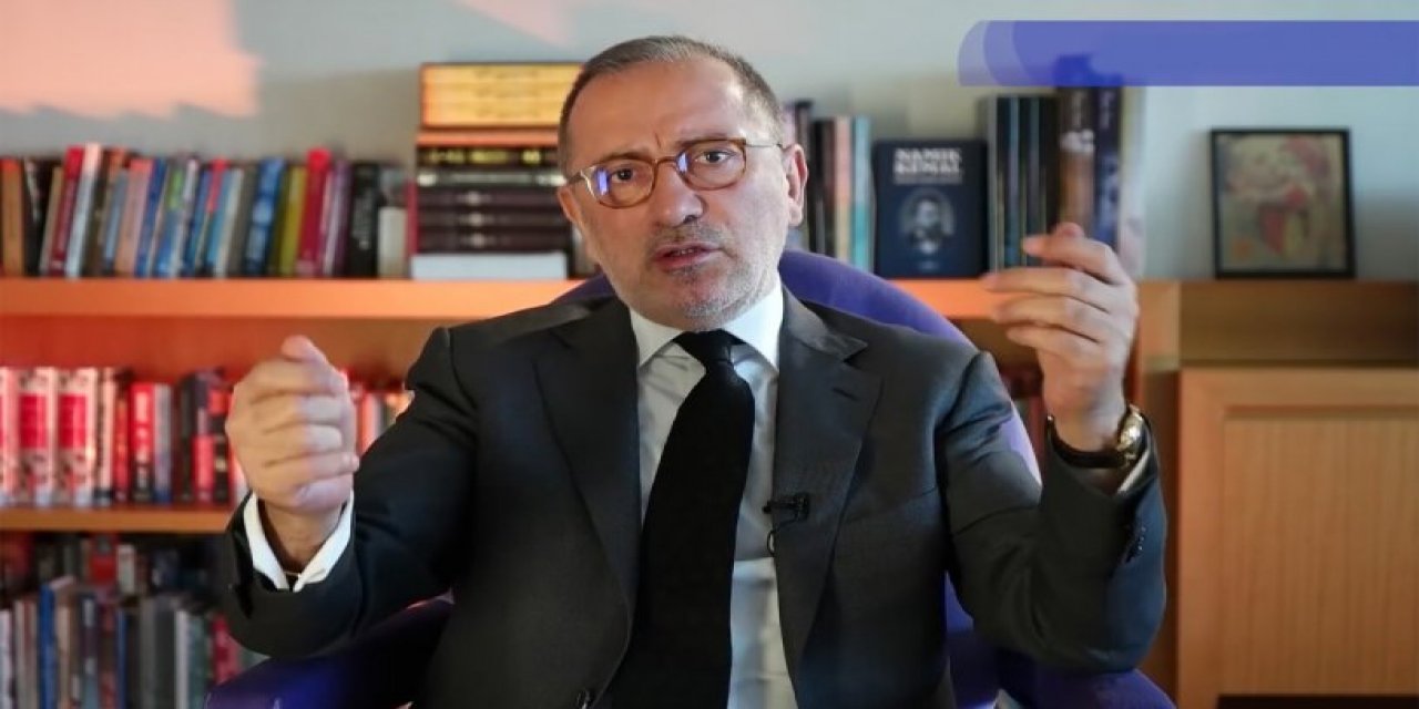 Fatih Altaylı'dan Çok Şaşırtıcı Sedat Peker yazısı : Gülmekten yazamıyorum...
