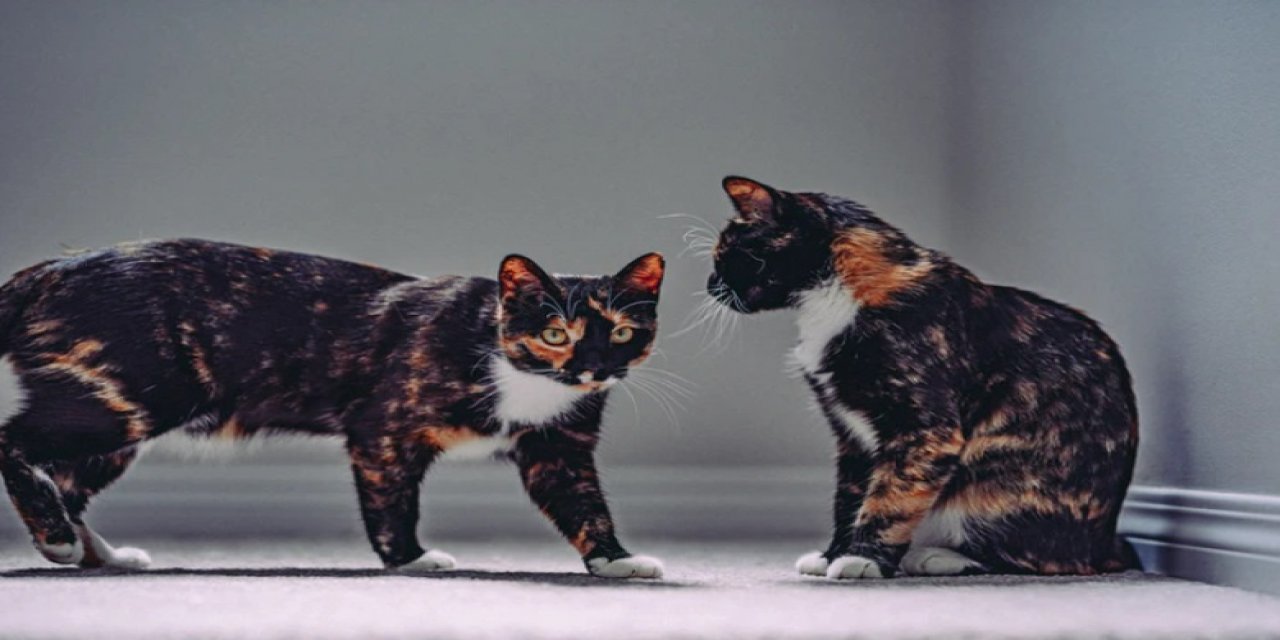 Kedilerle İlgili Yapılan Son Araştırma Şaşkına Çevirdi tam 5 ilişki
