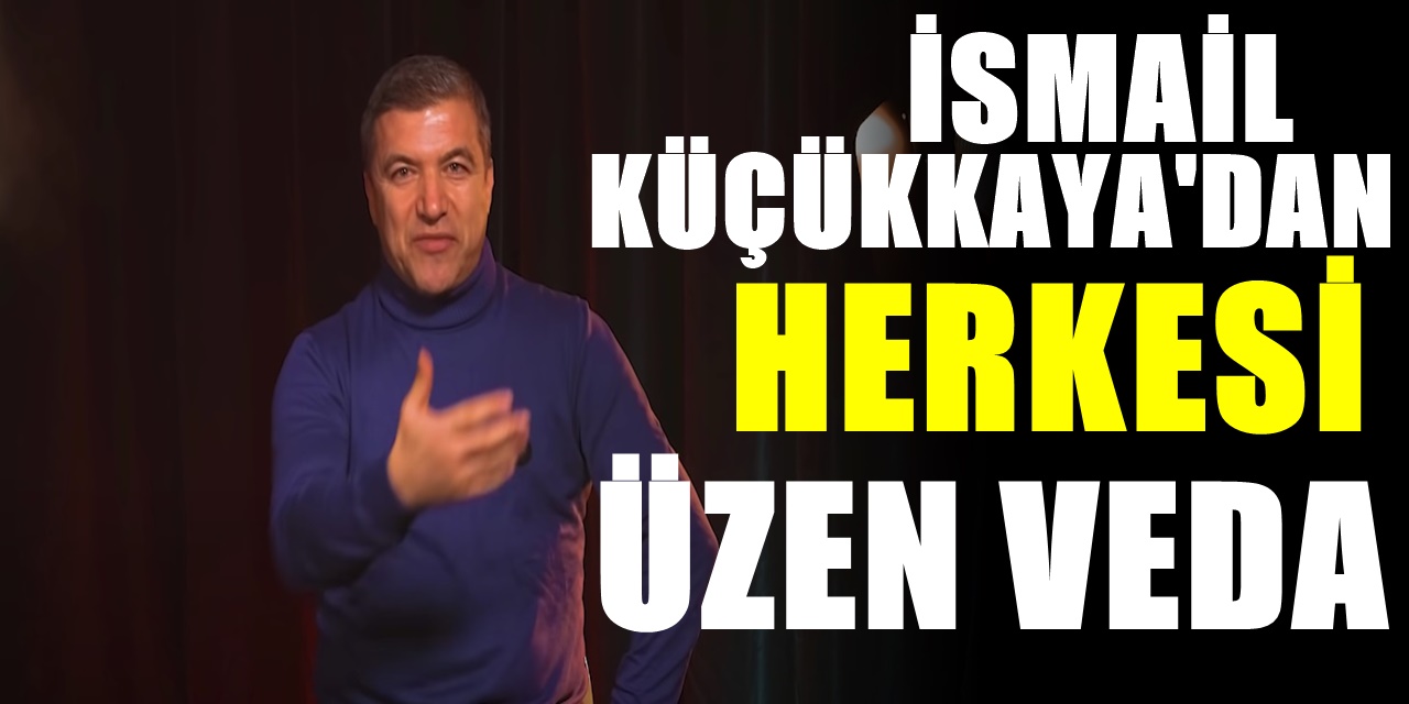 Ekrana Çıkmayınca Herkes Merak Etmişti FOX TV Sunucusu İsmail Küçükkaya veda etti
