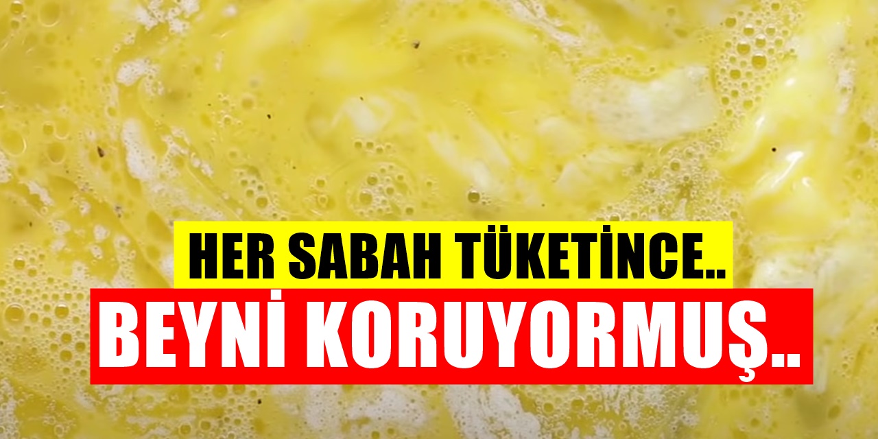 Her Gün 1 Adet Yenildiğinde Hafızayı Uçuşa Geçirdiği Ortaya Çıkan Besin