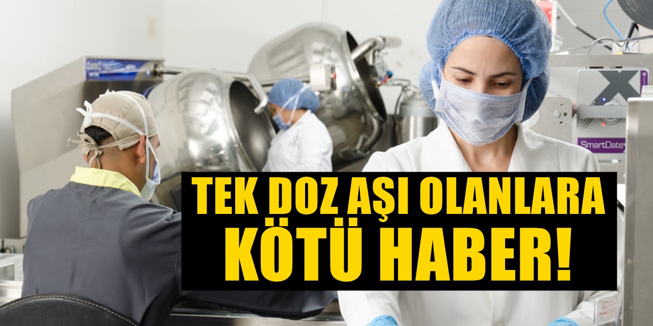 Aşı Kartlarıyla İlgili Yeni Karar! Aşılarını Tamamlamayanlara Kafe,Lokanta ve Restoranlara..