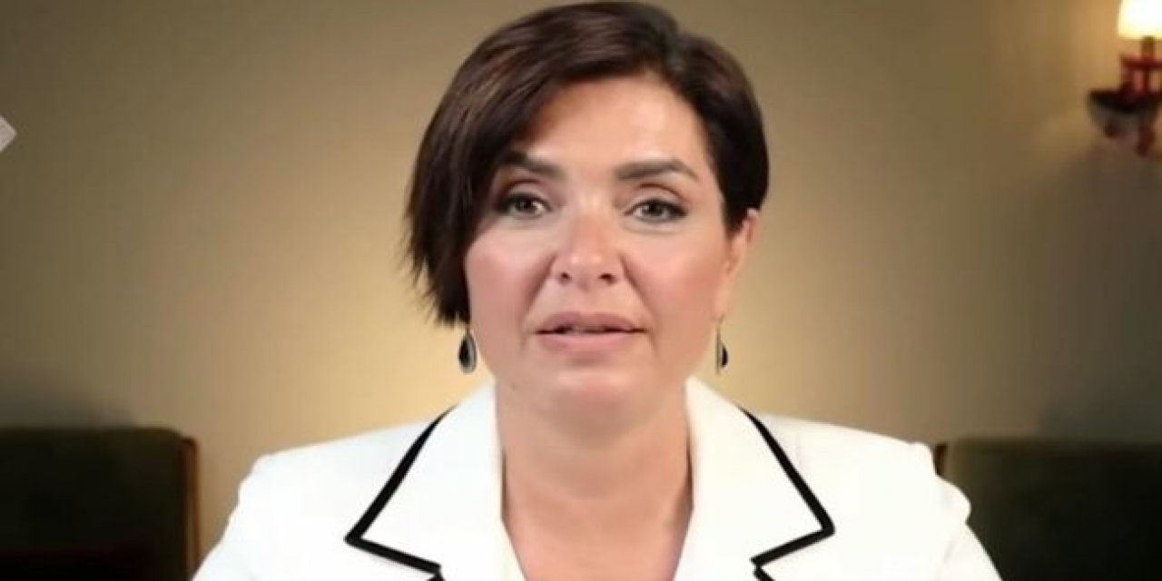 Özlem Gürses Millet İttifakı’nın Cumhurbaşkanı adayını açıkladı