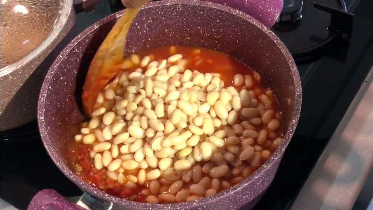 Pişirdiğiniz Kuru fasulye gaz yapıyorsa bunu uygulayın gaz yapmasın