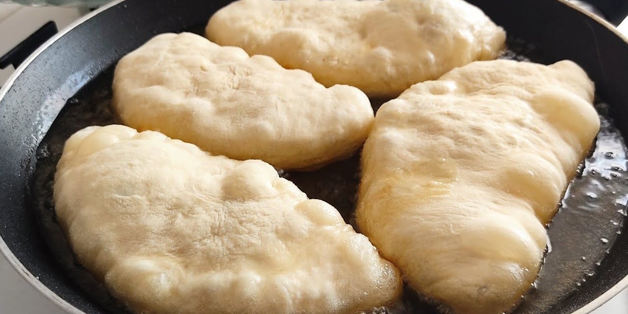 Pişi yaparken deneyin. Yağ çekmiyor ve daha lezzetli olmasını sağlıyor..