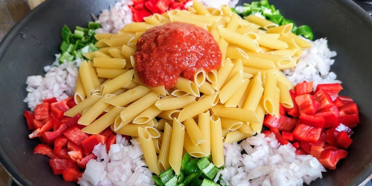 50 yıllık ustaların sırrını açıklıyoruz.. Makarnayı boşuna haşlamışız, şefler doğru tarifi verdi