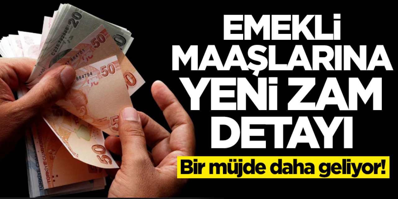 Emeklilere yeni ödeme! Herkese refah payı ödemesi yapılıyor