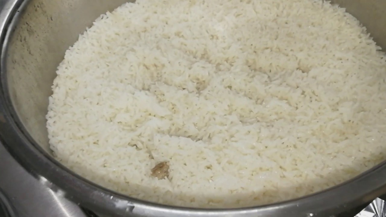 Sokak pilavcılarının yaptığı pilav meğer bu teknikle lezzetleniyormuş