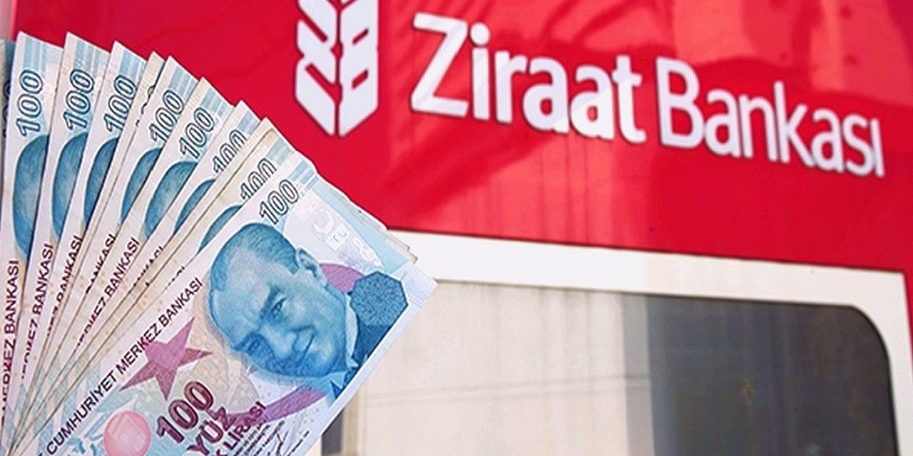 0-2-3-4-5-6-7-8-9 TC Kimlik Son Rakamı Olanlar Ziraat Bankası Faizsiz Kredi Veriyor
