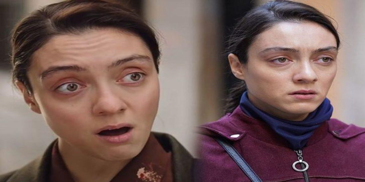 Masumlar Apartmanı ile ünlenmişti! Merve Dizdar'ın en kötü günü...İsyan büyük